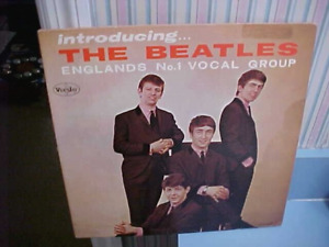 New ListingThe Beatles -Introducing The Beatles - VG+ VINYL & GREAT AUDIO- VJLP 1062 (1964)