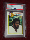 1979 Topps #390 Earl Campbell PSA 7 Rookie