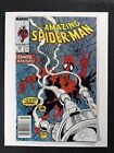 Amazing Spiderman #302 (Newsstand Variant) High Grade Mcfarlane Cover & Art 1988