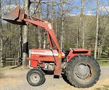 New ListingMassey Ferguson 265 Tractor Front End Loader Delivery Available