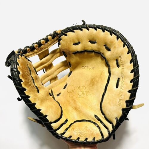 New ListingRawlings GGPFB The Gold Glove Co. First Base Mitt Baseball RHT Professional Play