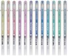 Sakura Stardust Sparkling Color Gelly Roll Pen 12 pcs 0.5mm XPGB