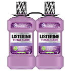 New ListingListerine Total Care Fresh Mint Anticavity Fluoride Mouthwash, 2 x 1 L