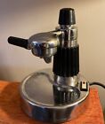 Vintage Italian Electric Espresso Coffee Maker Machine Utentra Percolator