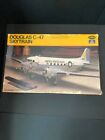 Testors Italeri Douglas DC-3 Fly Eastern Airlines Model Kit 1/72 New in open box