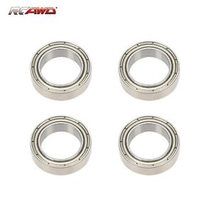 RCAWD LOSA6937 Ball Bearing 5x10x4mm for Losi 1/10 22S 2WD No Prep Drag
