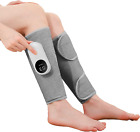 3 Modes Leg Massager Cordless Calf Air Compression Massager W/ Heat Pain Relief