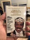 Coming To America Original Motion Picture Soundtrack (Cassette, 1988) RARE