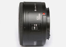 YONGNUO YN50mm F1.8 Lens Auto Focus Lens Compatible with Canon EF