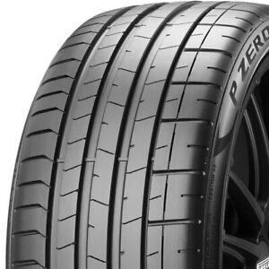 225/40R18XL Pirelli P-Zero (PZ4) Tire Set of 2 (Fits: 225/40R18)