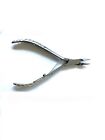 NAIL CUTICLE NIPPER  PROFESSIONAL CUTTER BEAUTY CLIPPER  STAINLESS STEEL
