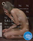 Salo, Or The 120 Days of Sodom (Blu-ray Disc,  Criterion Collection)