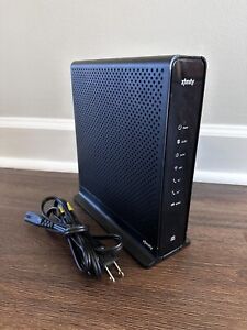 Arris Xfinity Comcast Cable Modem TG862G/CT Wifi Router w/Power cord