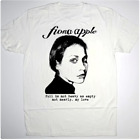 Fiona Apple t shirt,,best.... FULL SIZE shirt!! new/ colorful - NEW