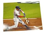 Alex Bregman Astros Star Signed Autographed Baseball 8X10 Photo