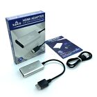 Kaico PS1 & PS2 HDMI - PlayStation to HDMI Adapter Converter - RGB and Component