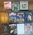 New ListingLot Of 11 Used Rock N Roll DVD’s