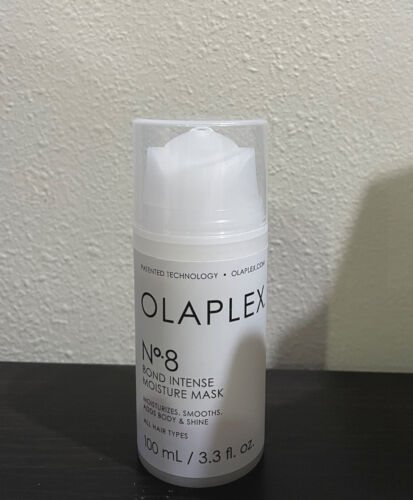Olaplex No. 8 Bond Intense Moisture Mask  3.3oz + Sealed + Free Shipping