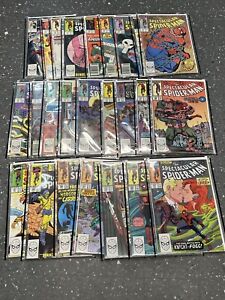 The Spectacular Spider-Man, Vol. 1 #137-167 : You Pick & Choose Issues