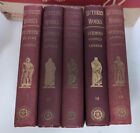 New ListingMixed Lot Of 5  Luther's Works c1905 Volume 10 11 12 13 + St PETER St JUDE