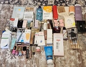 New ListingWHOLESALE LOT OF 49 PIECE ASSORTED MAKEUP/SKIN CARE/HAIR/BEAUTY/NAILS
