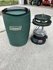 Coleman Propane Lantern Model 5155 with Padded Case Free Shipping