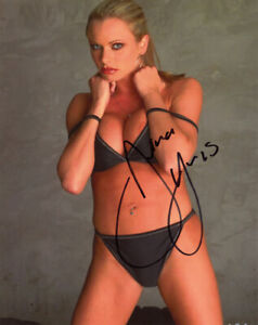 BRIANA BANKS SIGNED AUTOGRAPHED 8x10 PHOTO XXX PORN LEGEND RETIRED BECKETT BAS