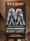 Super Mario Bros. (VHS, 1993)