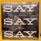 Sealed Vinyl LP PAUL MCCARTNEY - MICHAEL JACKSON 2015 RSD Say Say  Say 12