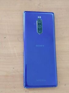 Sony Xperia 1 128gb Purple (Unlocked) (Single Sim) Model J8170