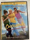 Crossroads (DVD, 2002, Collectors Edition) Britney Spears, Zoe Saldana, OOP Rare