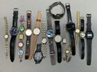 Large Watch Lot, Vintage And Modern, parts and repair. Lot#70