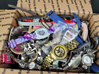 Huge WATCH LOT for Parts Repairs Craft 9 LBS 91 OZ Sold AS-IS