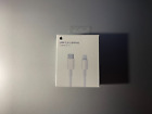 New ListingApple USB-C to Lightning Cable 6ft 2m Genuine Brand New Sealed A2441 MQGH2AM/A