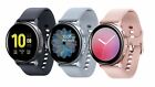 Samsung Galaxy Watch Active2 Fitness Sleep Tracking GPS 40mm Smart watch Used