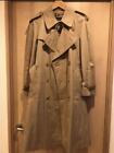 Burberry Vintage Trench Coat England Very good.