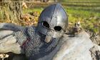 Medieval Viking Warrior Helmet Battle Ready Norman Helmet Nasal Norse Warrior