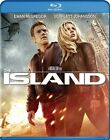 The Island [Blu-ray] You Can CHOOSE BRAND NEW WITH OR WITHOUT A CASE