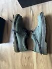 Emerica Spanky Reserve Mens Size 10 Navy/Green With Box Like Dr. Martens Docs