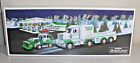 Vintage 2013 Hess Toy Truck  & Front end Loader New in Box - Never opened