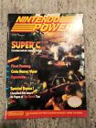 Nintendo Power Magazine Super C Cover (May/June 1990)