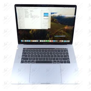 Apple MacBook Pro (15-inch, 2018) - Space Gray