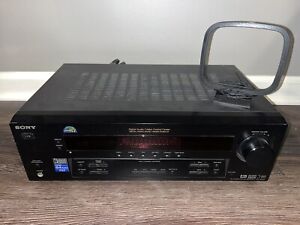 Sony STR-DE595 - 5.1 Ch Home Theater Surround Sound Receiver Stereo System