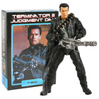 NECA Terminator 2 Judgment Day T-800 New Action Figure Ultimate Deluxe Arnold