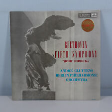 ASD 267 Beethoven Symphony No. 5 Andre Cluytens W/G 1959 NM/EX Beautiful Copy!