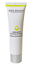 Juice Beauty Green Apple Brightening Gel Cleanser Travel 2 fl oz /60ml Sealed