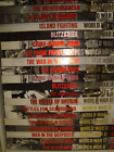 World War II Books WWII Time Life SELECT VOLUMES 1 - 39  *Pick your Volumes*