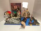 LEGO Pirates: Imperial Trading Post (6277) 99% Complete Includes Manual