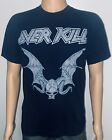 OVERKILL 'Here come the pain' rare original vintage shirt XL