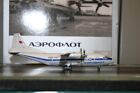 Herpa Wings 1:200 Aeroflot Antonov An-12 CCCP-11527 (554329) Model Plane